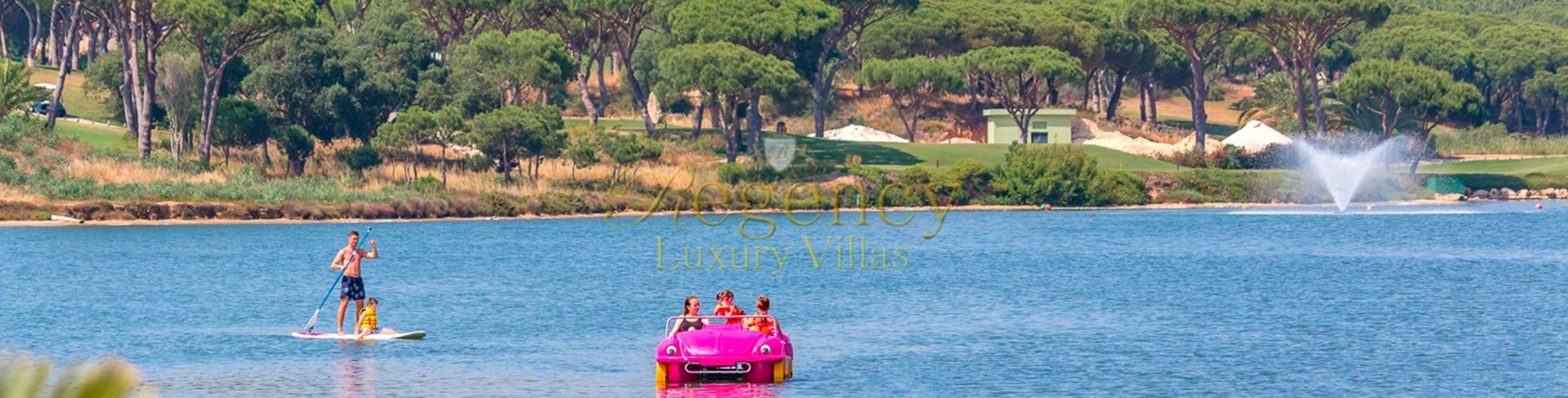 Quinta Do Lago Luxury Villa Rental