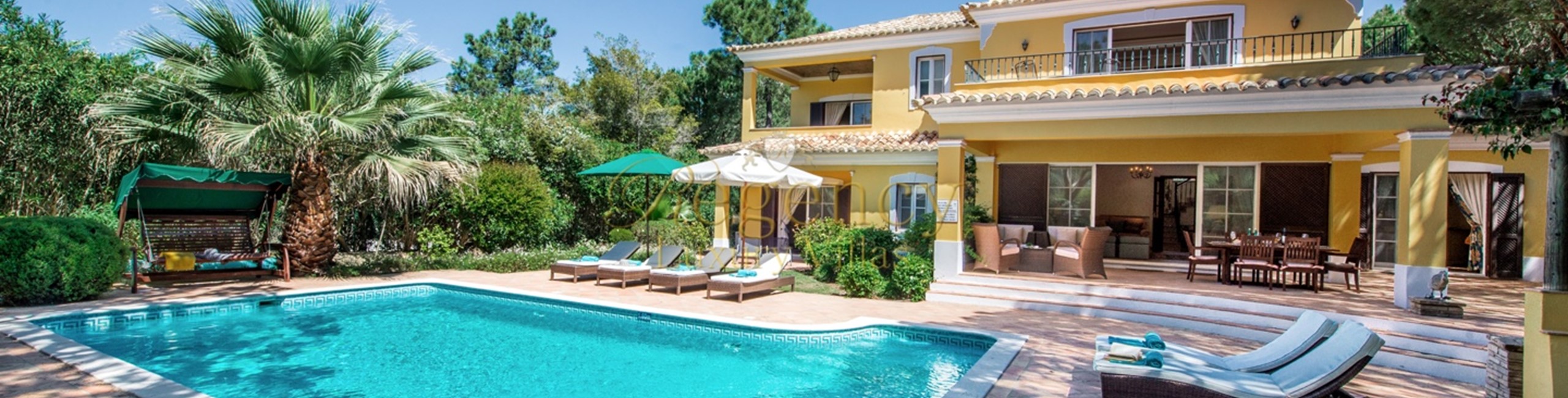 Quinta Do Lago Villa To Rent With 4 Bedrooms