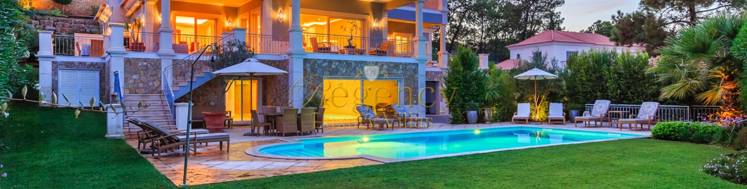 Villa To Rent In Quinta Do Lago 6 Bedroom Property With Gym