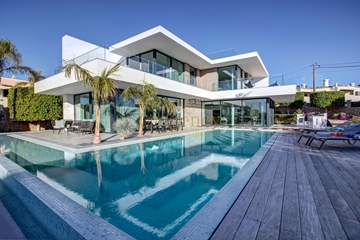 Villa de luxe en Algarve à louer | 4 chambres