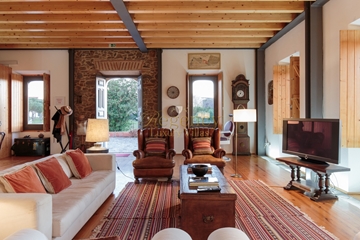 Villa charmante de 4 chambres située sur la côte d'argent du Portugal