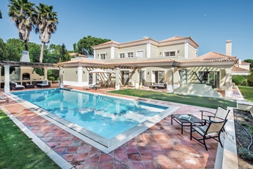 Luxury Villa to Rent in Quinta do Lago | 4 Bedrooms