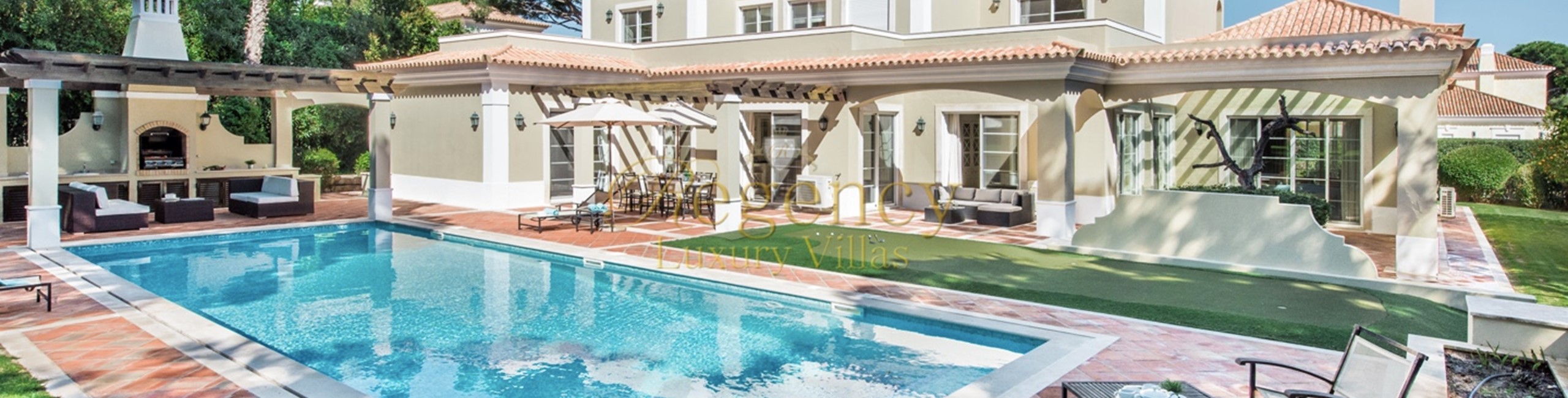 Luxury Villa To Rent Quinta Do Lago