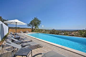 Villa de luxe en Algarve à louer | 5 Chambres