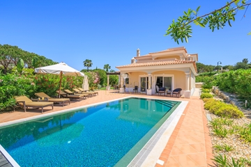 Villa Mercury | Belle Maison de vacances à Vale do Lobo, avec piscine privée