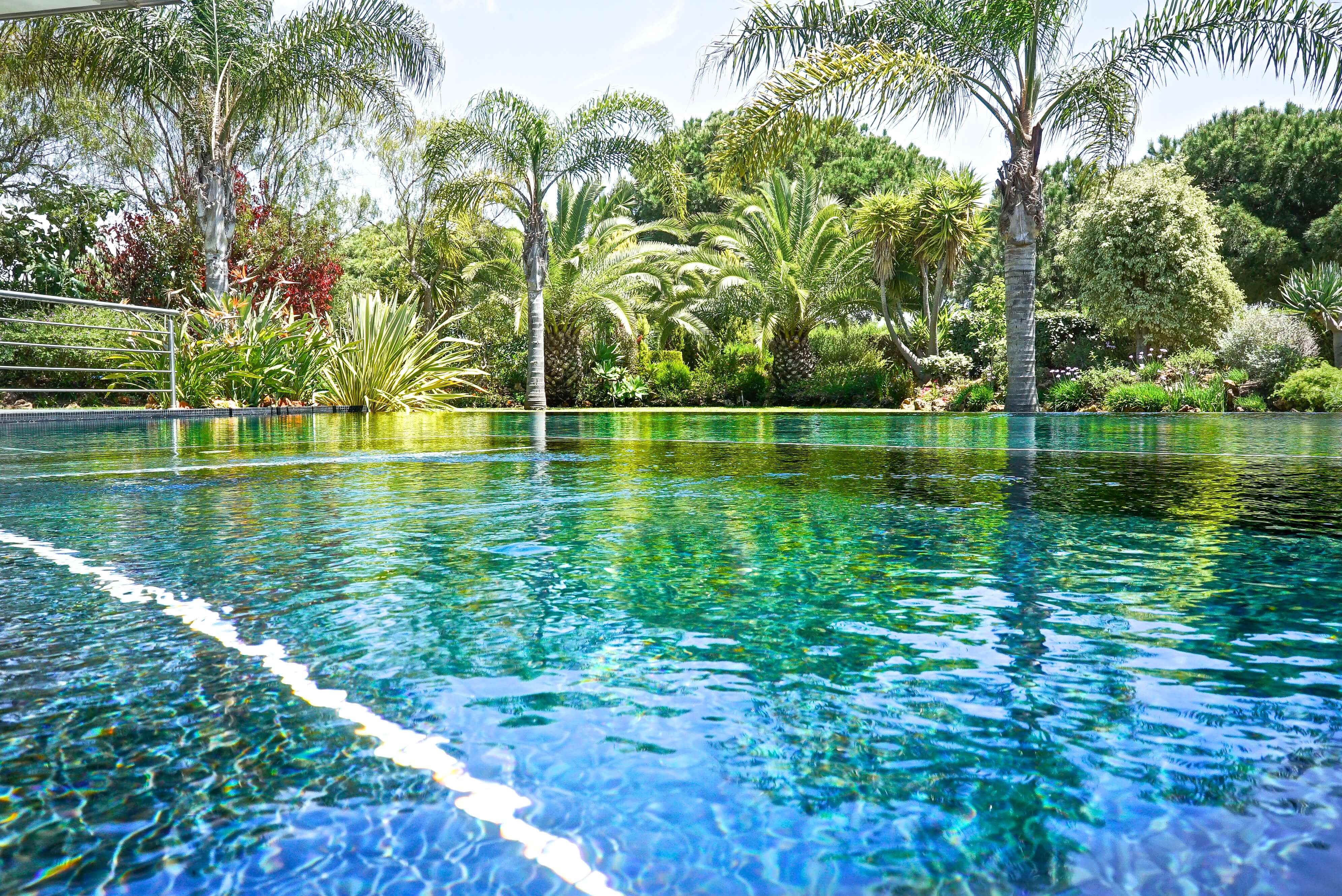 Villa De Luxe A Louer A Vilamoura