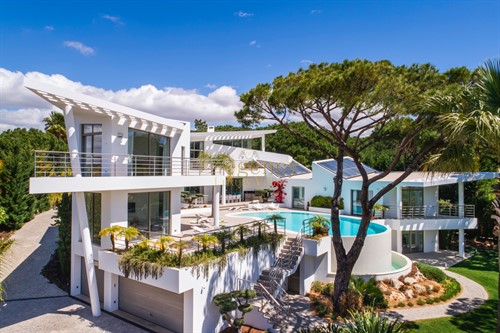 7 Bedroom Villa To Rent In Quinta Do Lago Portugal Algarve