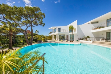 Magnifique villa contemporaine située au coeur de Quinta do Lago, 7 chambres, avec piscine privée