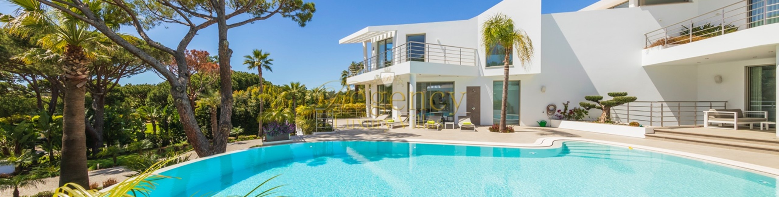Villa In The Algarve To Rent 7 Bedroom Quinta Do Lago