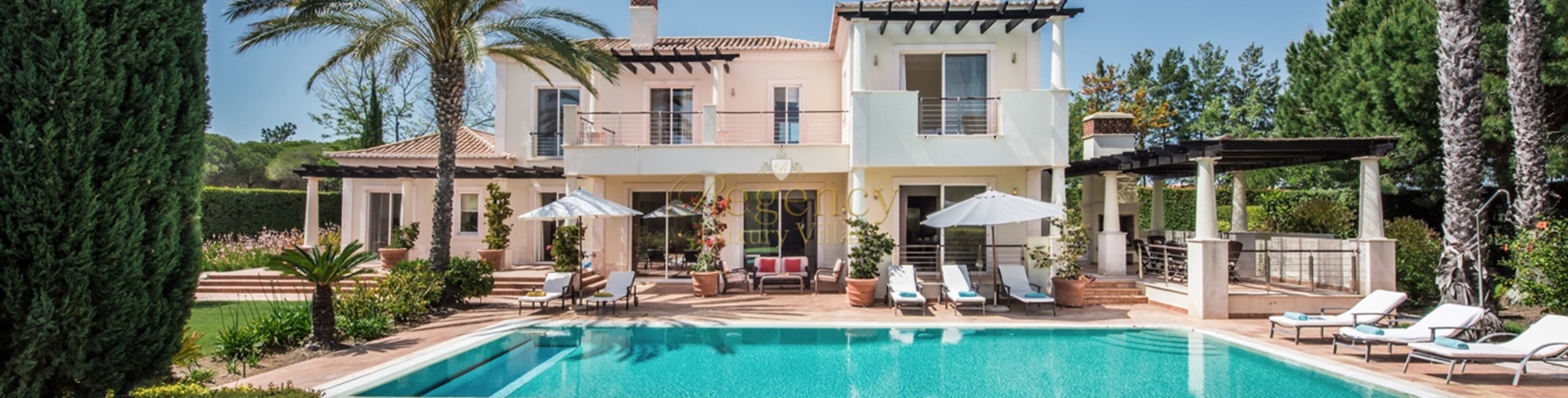Luxury Villa To Rent With Pool Quinta Do Lago Algarve
