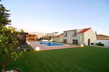 Villa de luxe à louer en Algarve | 9 chambres