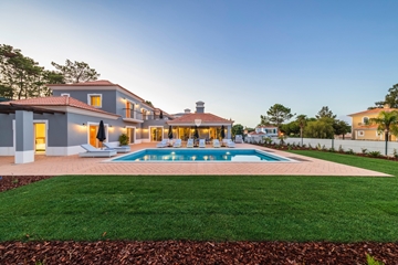 Quinta do Lago Luxury Villa to Rent with pool | 5 Bedrooms
