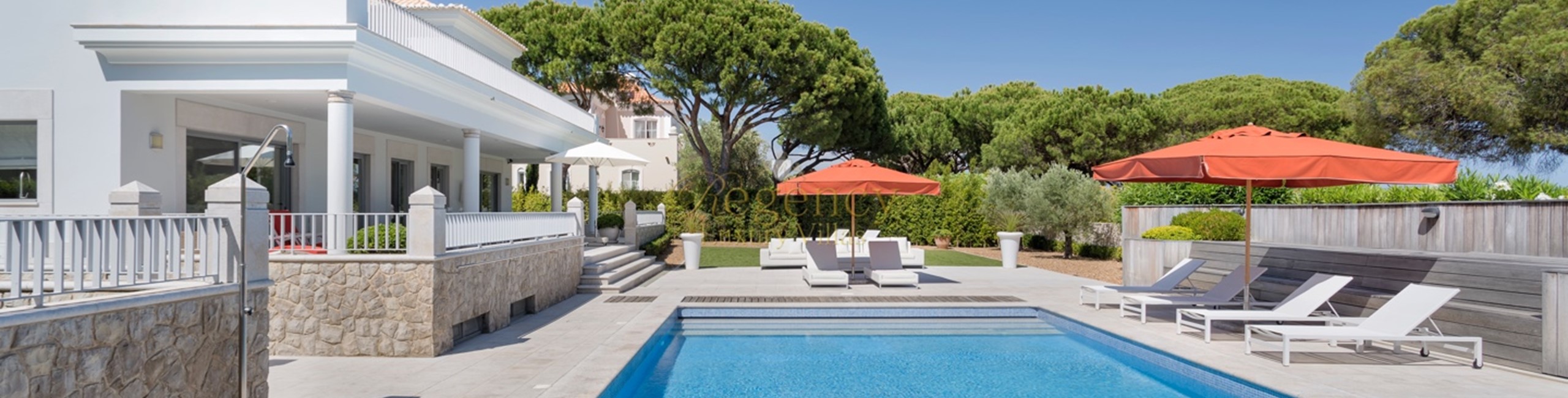 Luxury Villa To Rent Quinta Do Lago Portugal