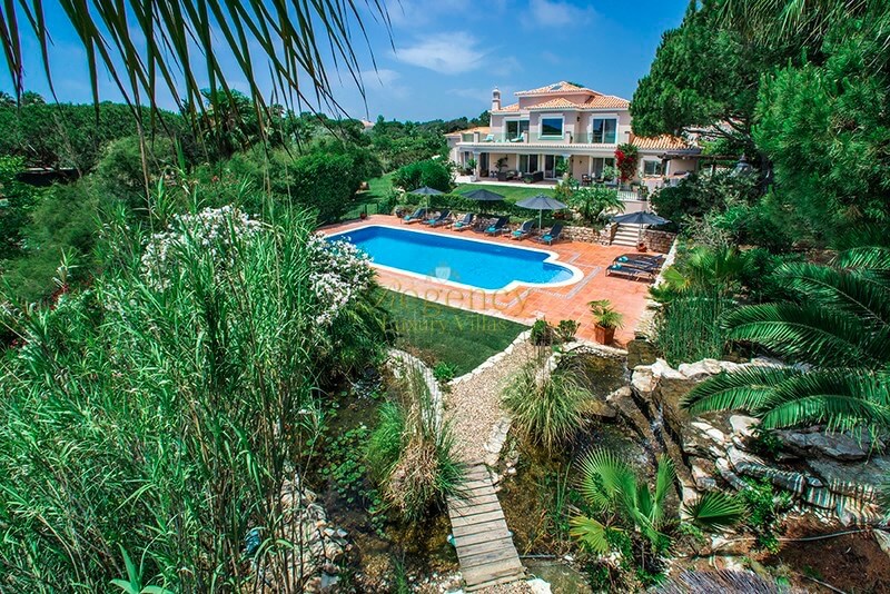Private 5 Bedroom Villa To Rent In Quinta Do Lago Portugal Algarve