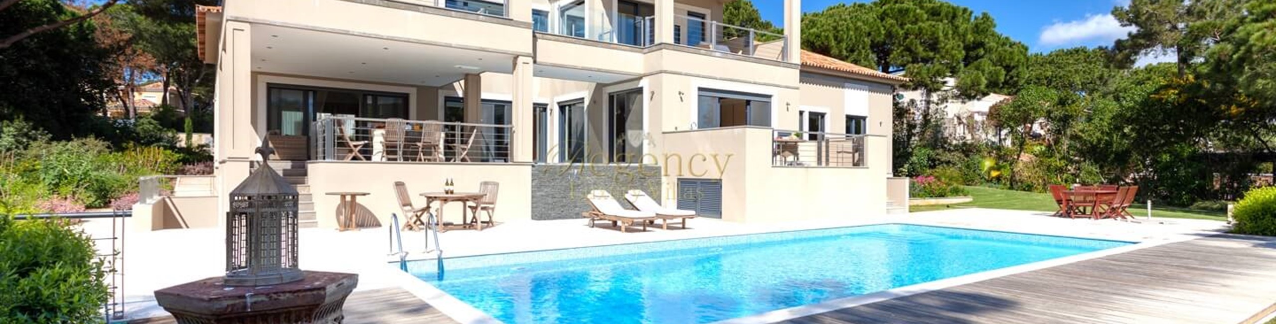 Quinta Do Lago Luxury Villa To Rent With Pool