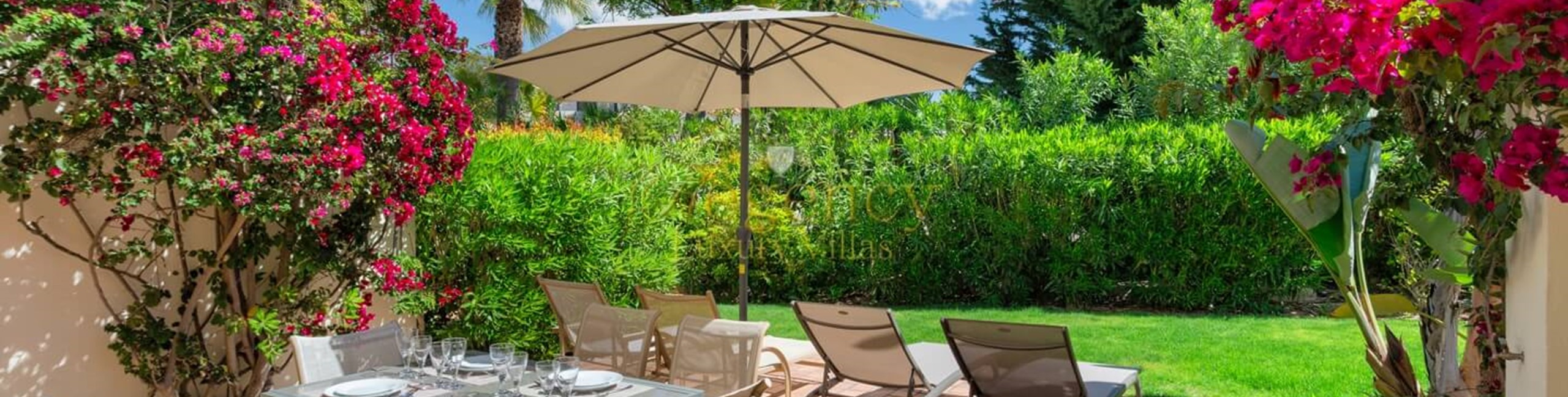 Villas To Rent In Quinta Do Lago