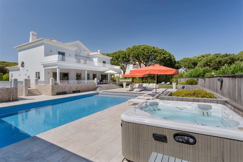 Villas To Rent In Quinta Do Lago Portugal Algarve