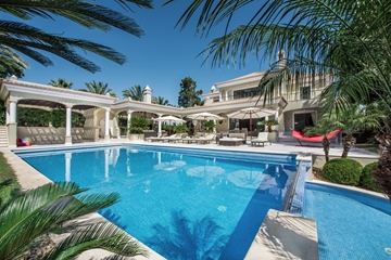 Quinta do Lago Luxury Villa Rental | 7 Bedrooms