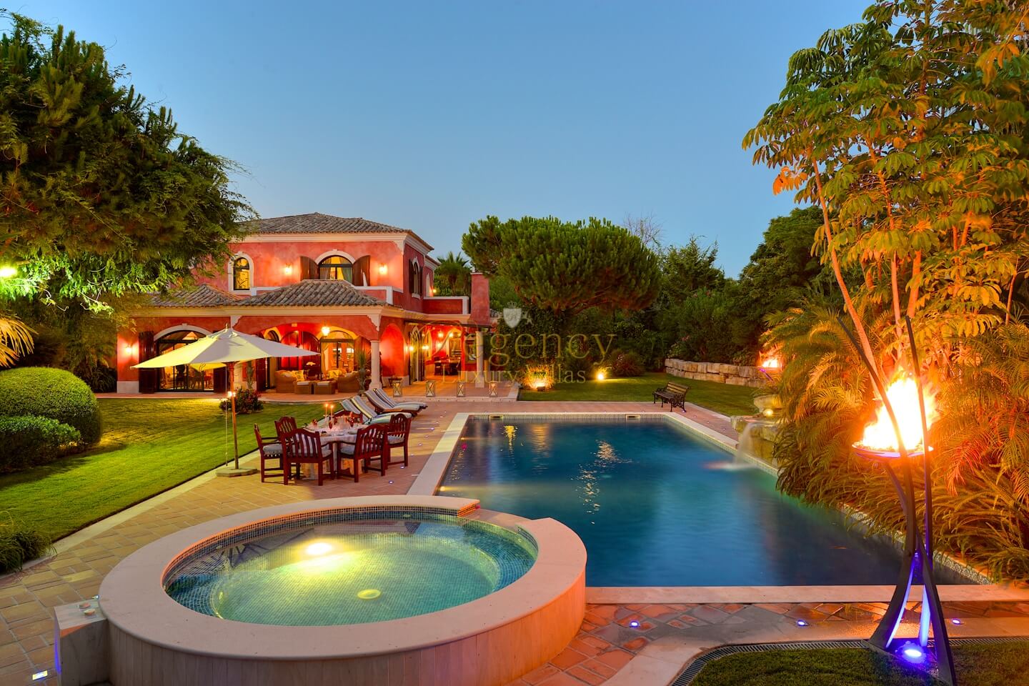 Holiday Villa To Rent In Quinta Do Lago