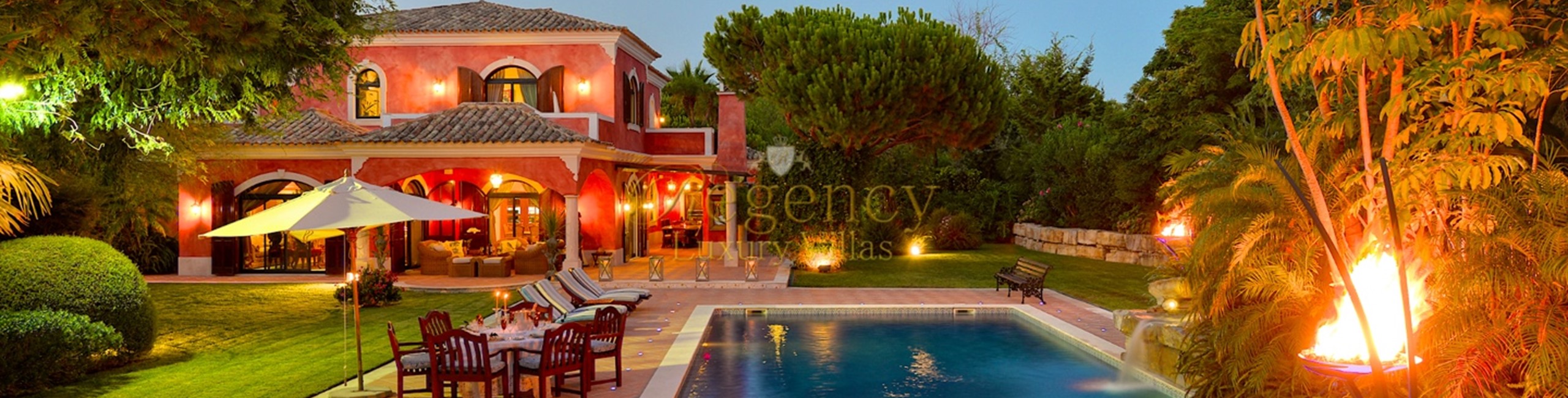 Holiday Villa To Rent In Quinta Do Lago