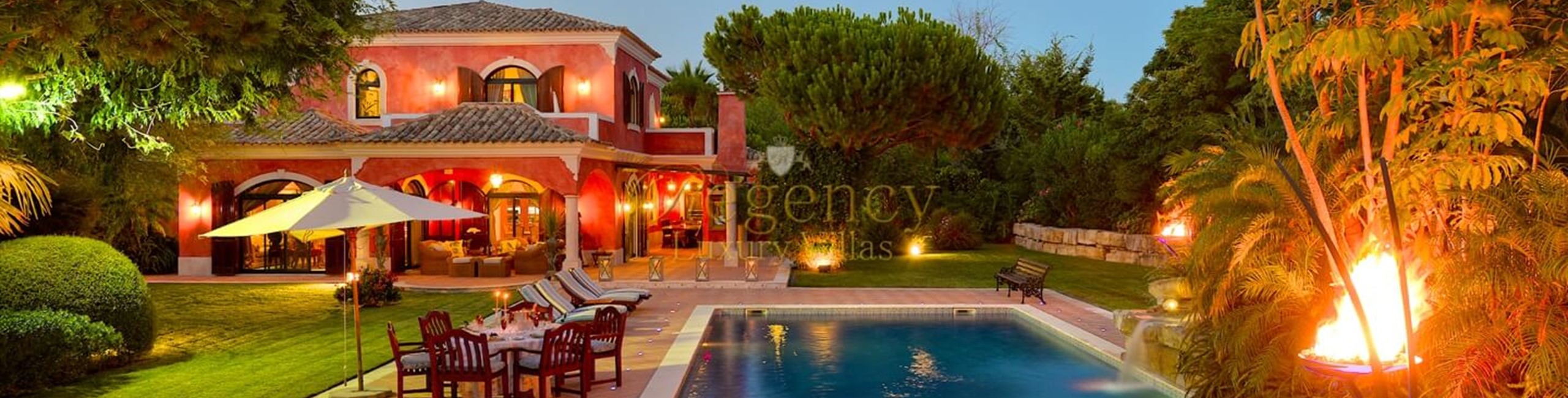 Holiday Villa To Rent In Quinta Do Lago