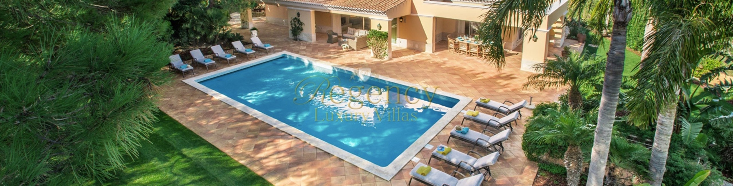 5 Bedroom Villa To Rent In Quinta Do Lago Algarve