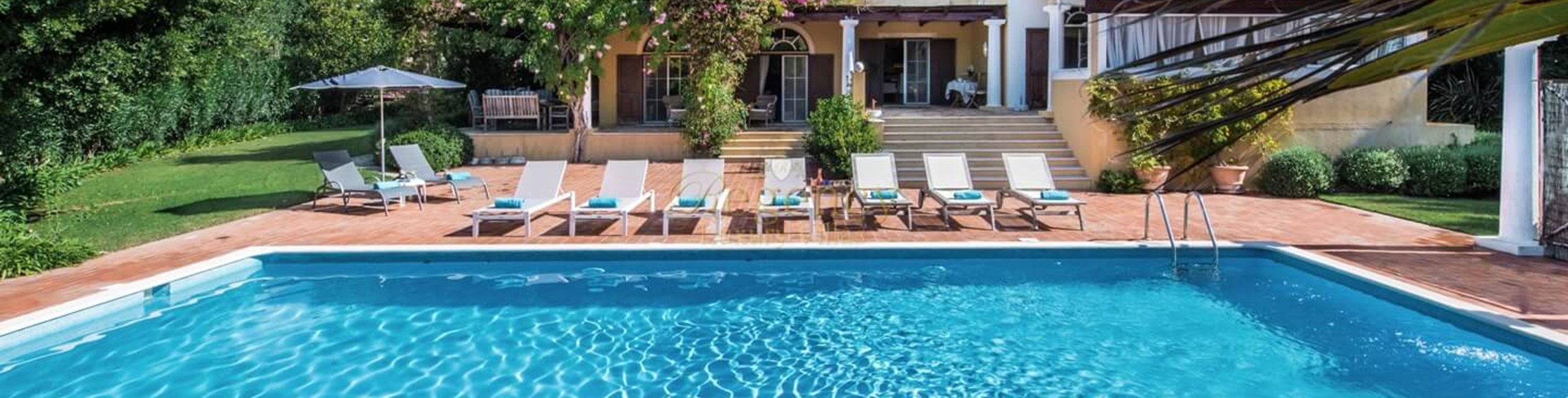 Holiday Villa To Rent Quinta Do Lago Portugal Algarve