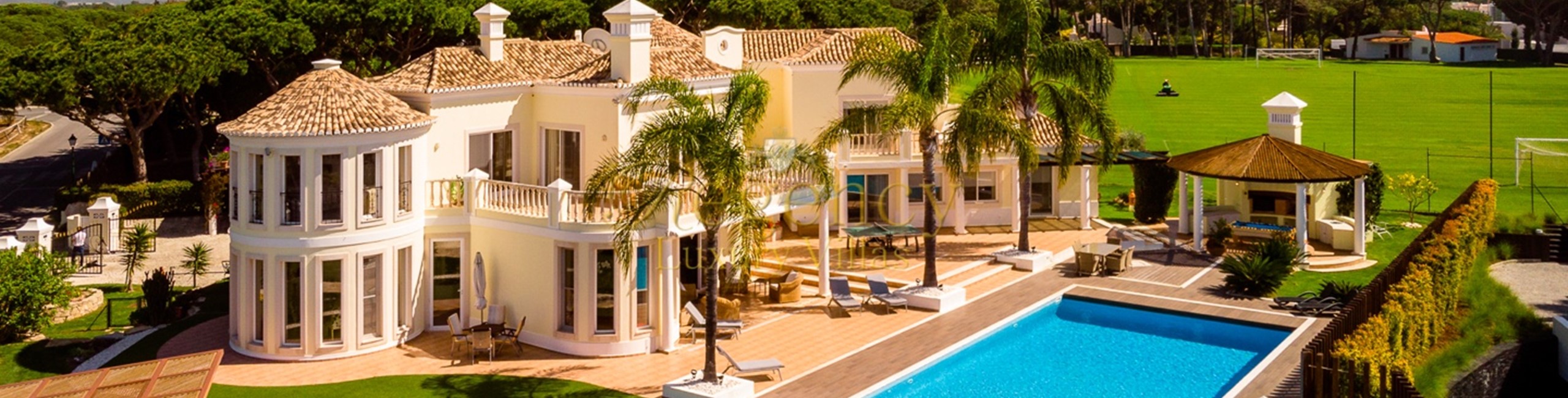 Holiday 4 Bedroom Villa To Rent In Vale Do Lobo Algarve