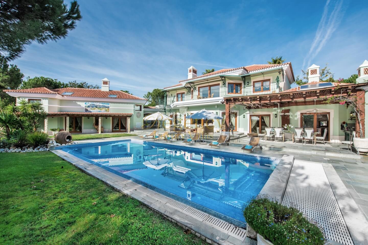 Luxury Villas To Rent in Quinta do Lago Quinta do Lago Luxury Villa