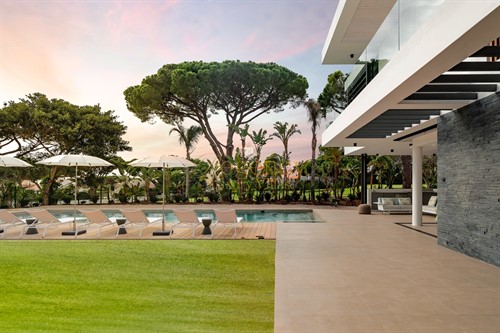 Luxury Villa To Rent In Vale Do Lobo With Cinema Room