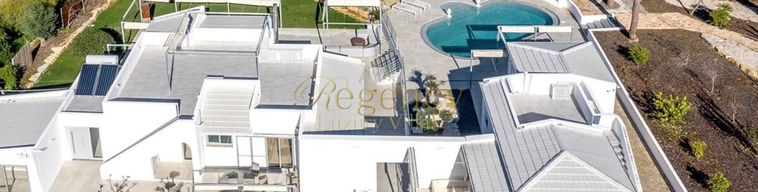 Villa A Louer En Algarve Avec Piscine