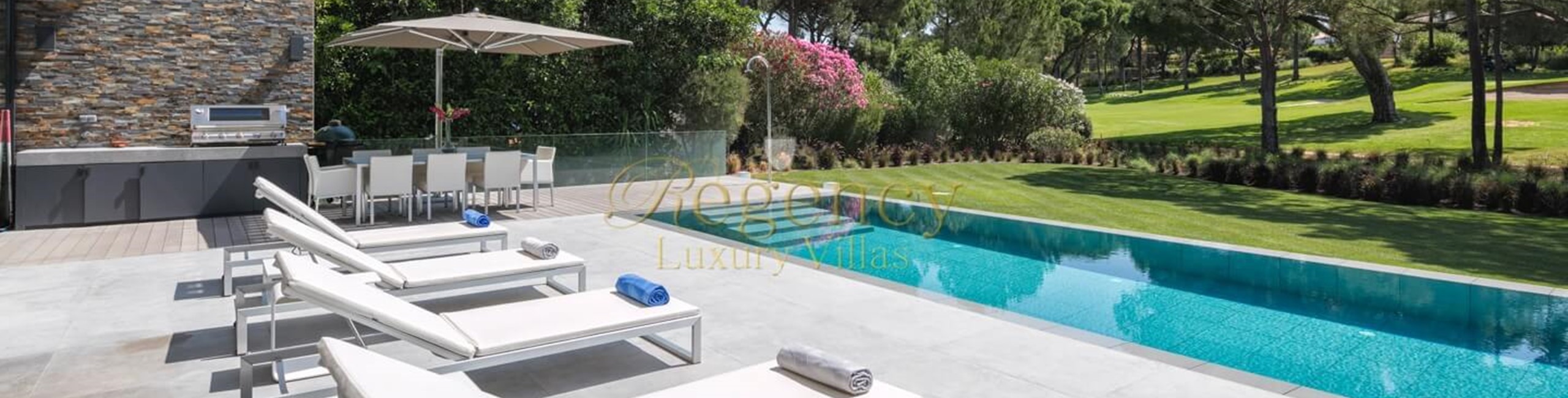 Modern Villa To Rent In Quinta Do Lago