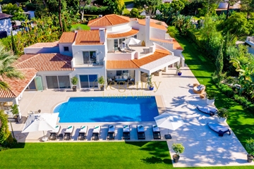Luxury Villa to Rent in Quinta do Lago | 6 Bedrooms