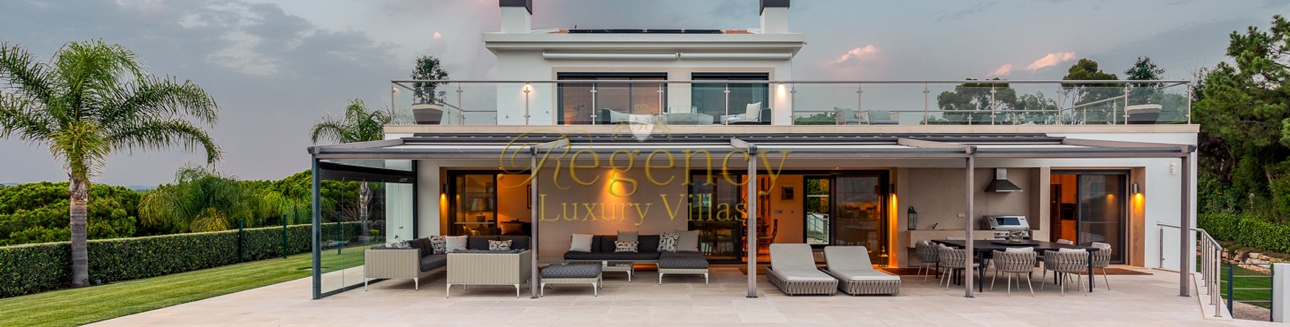 Luxury Villas To Rent Quinta Do Lago
