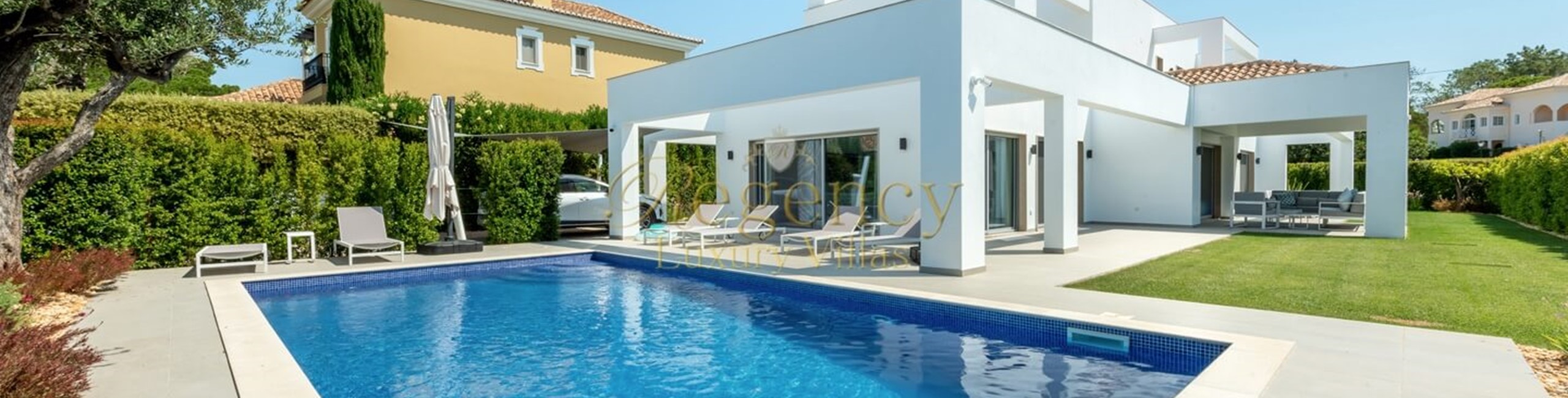 Villa A Louer Pres De Vale Do Lobo Au Portugal