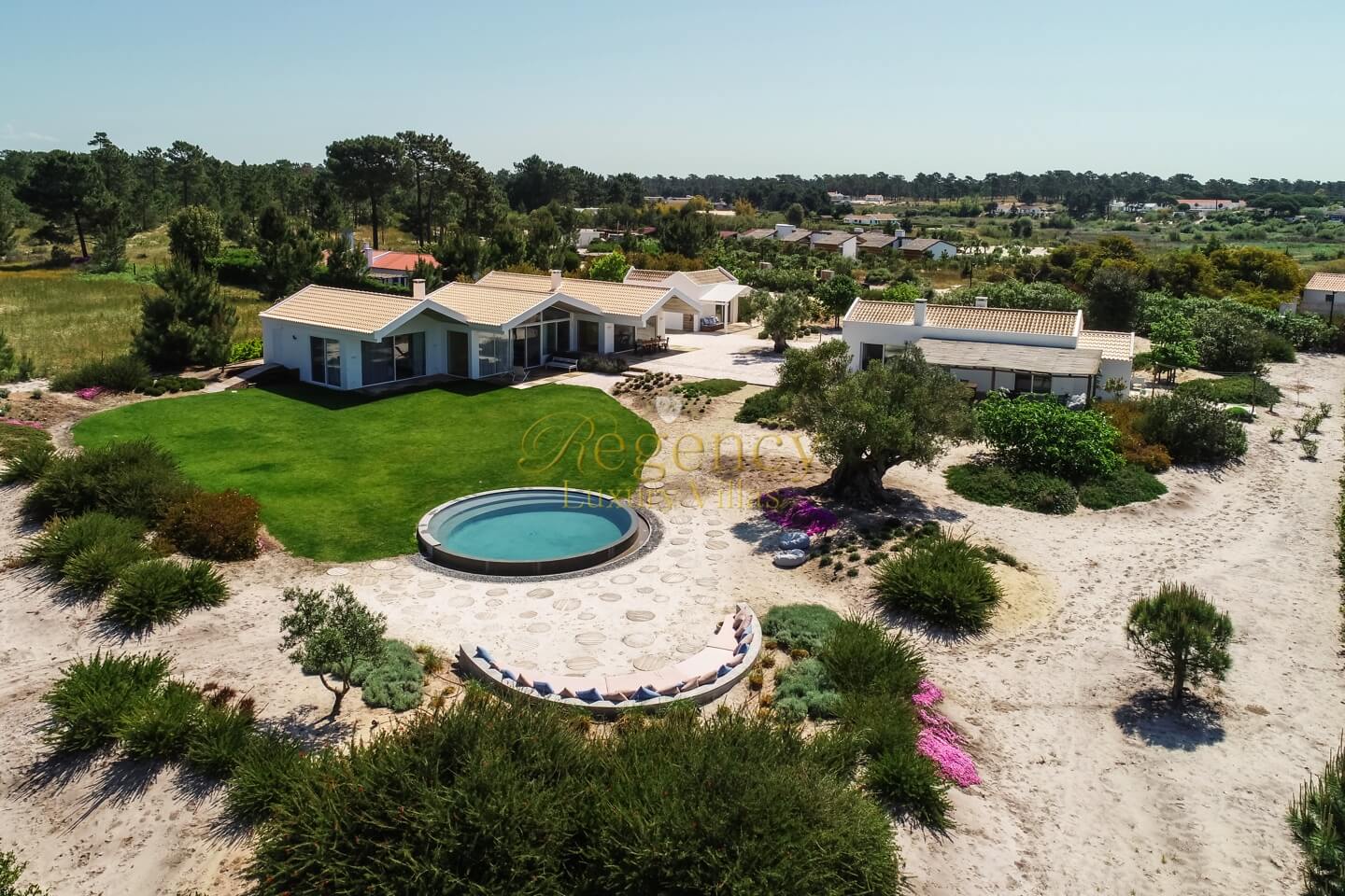 Villas A Louer A Comporta Portugal