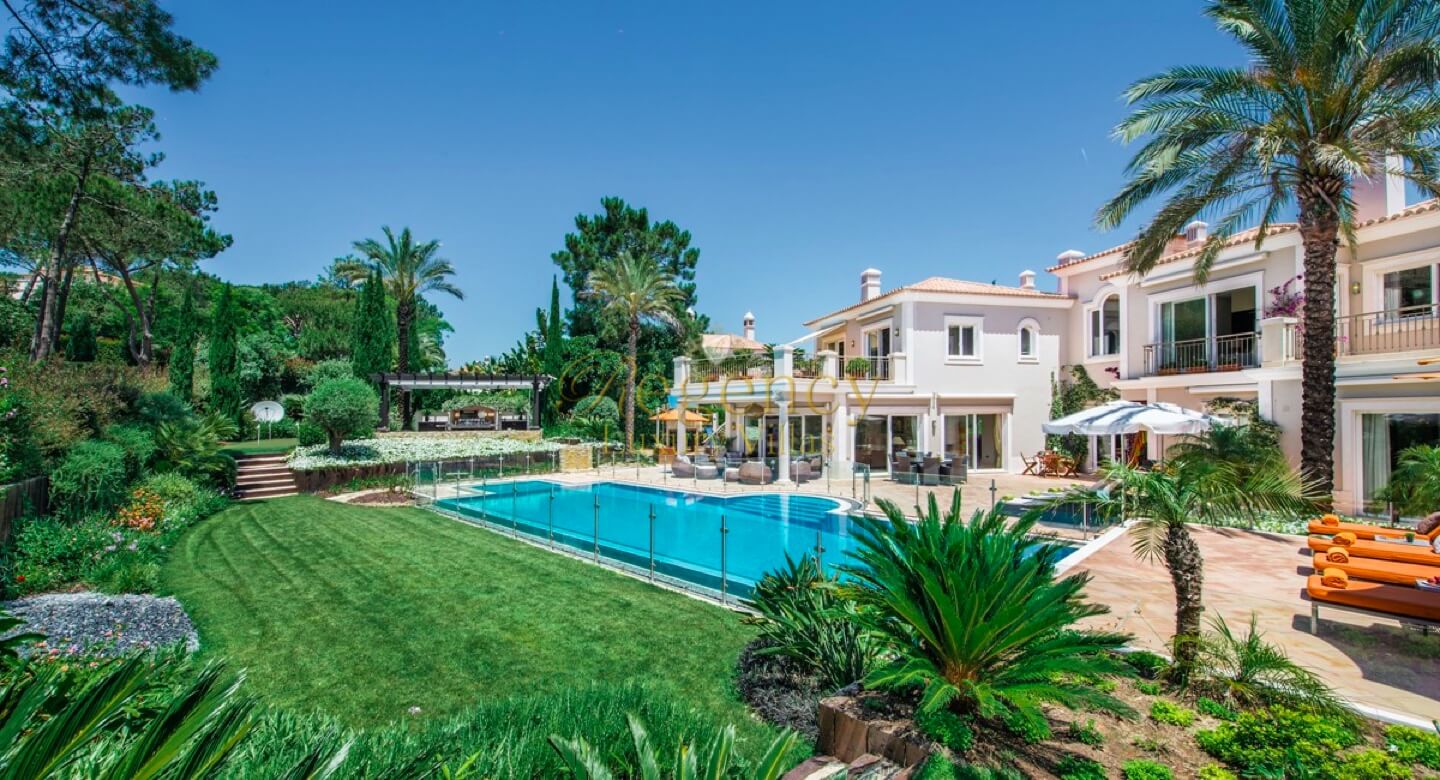 Luxury Villas To Rent in Quinta do Lago Quinta do Lago Luxury Villa