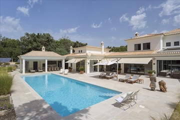 Luxury Villas to Rent in Quinta do Lago | 5 Bedrooms