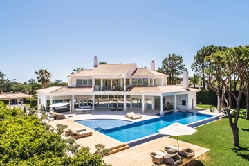 Luxury Villa to Rent in Quinta do Lago | 5 Bedrooms
