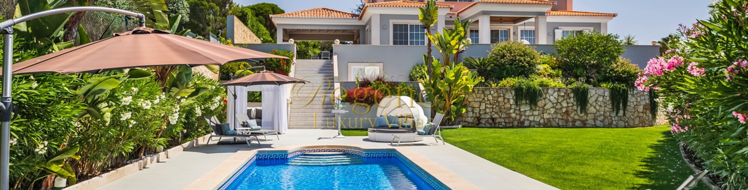 Villa To Rent In Quinta Do Lago Near Golf Course