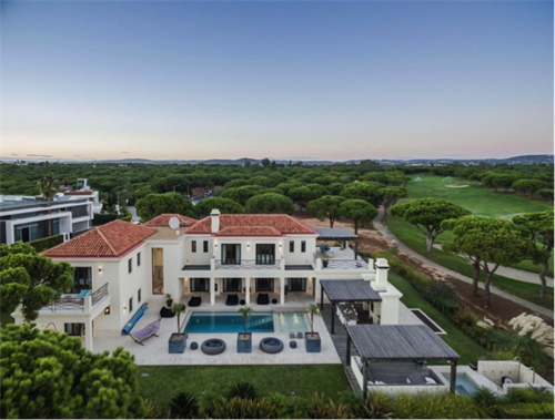 Luxury Villa To Rent In Vale Do Lobo