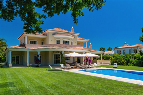 Luxury Villa To Rent In Vilamoura