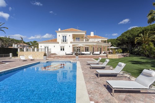 Luxury Villas To Rent In Quinta Do Lago