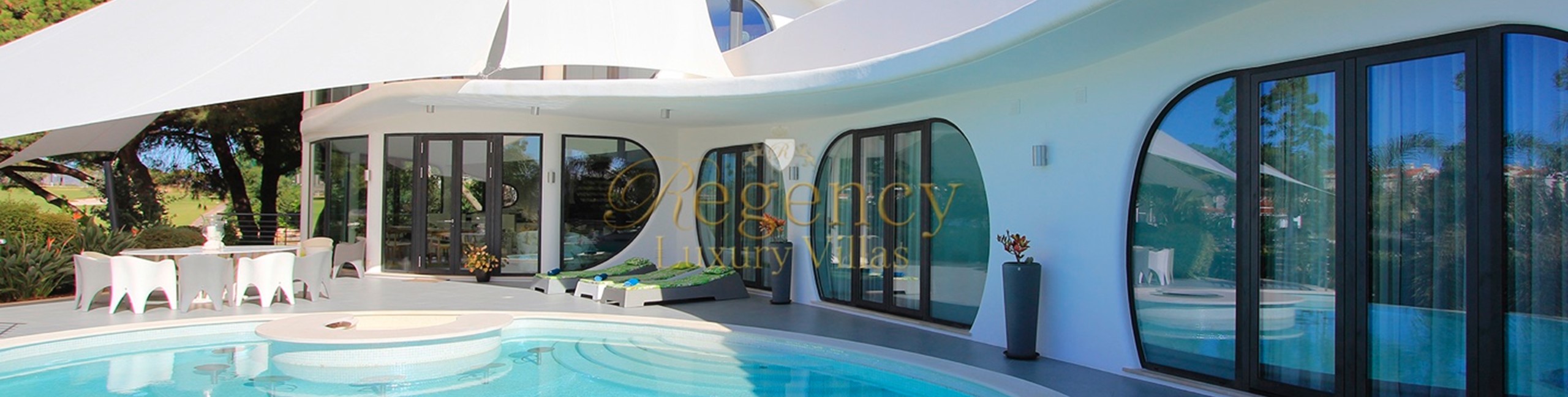 Luxury Villa To Rent In Vale Do Lobo In Portugal