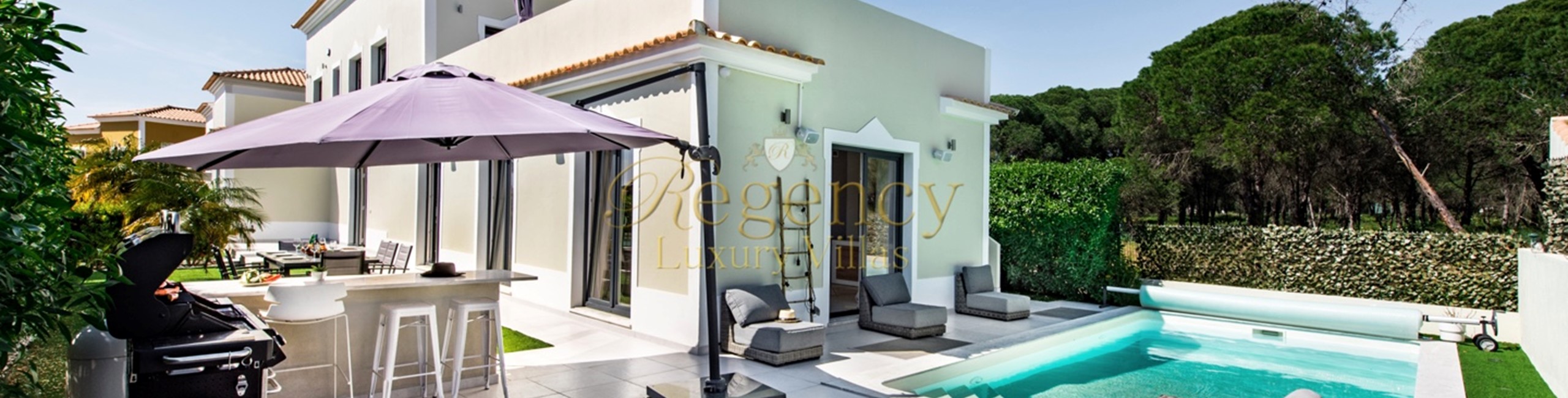 Luxury Villa To Rent Near Quinta Do Lago Near The Beach