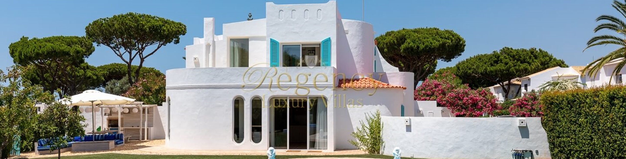 Luxury Villa To Rent In Vilamoura Traditional Style