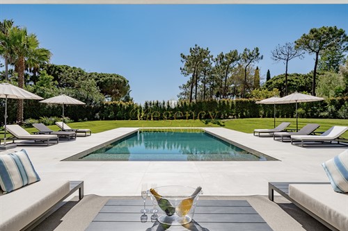 Luxury Villa To Rent In Quinta Do Lago