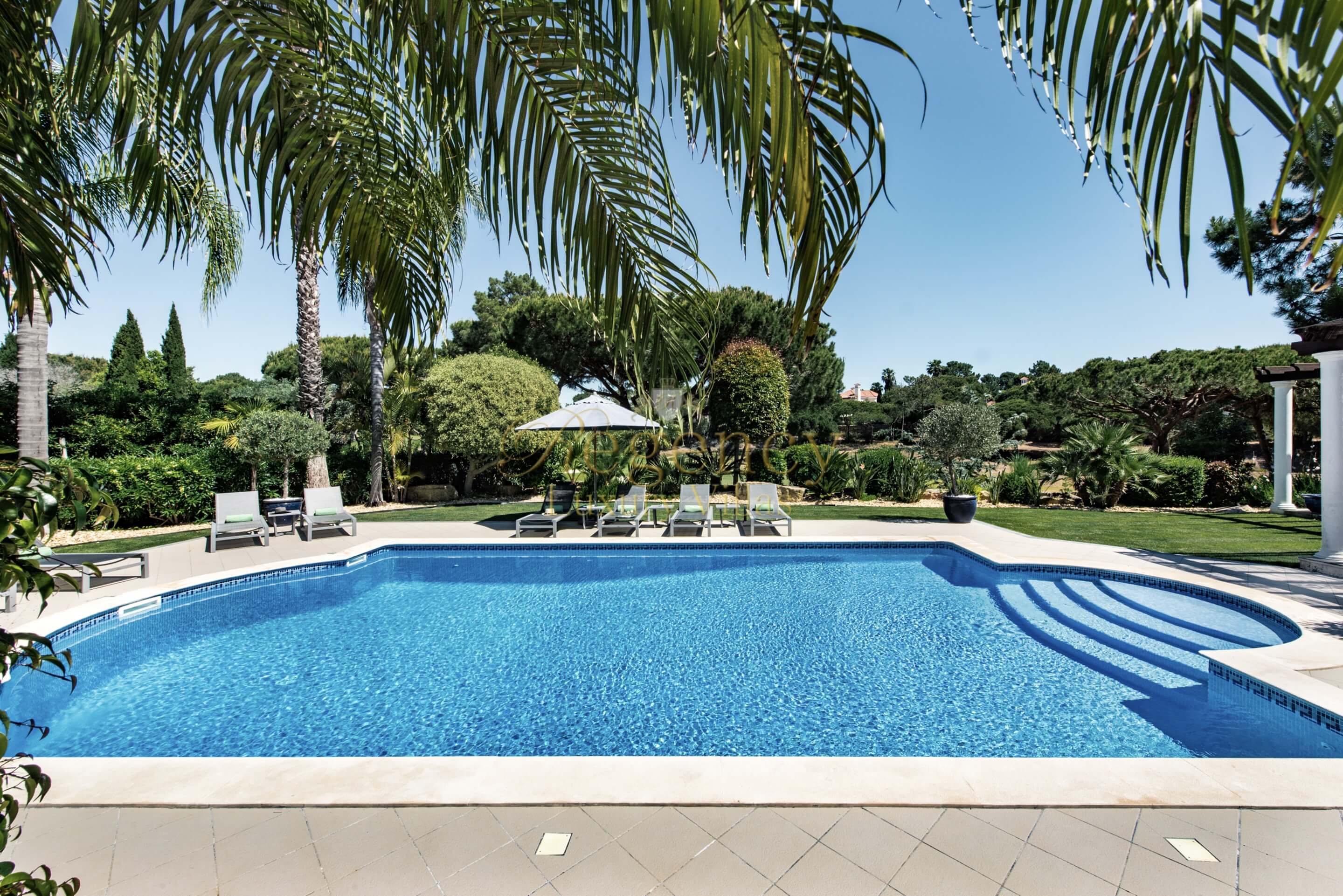 Villa Sunstone Quinta do Lago Villa to Rent
