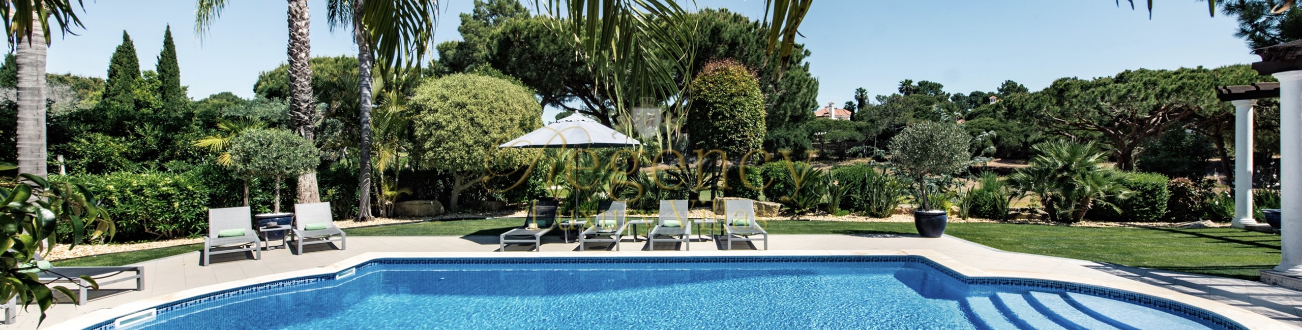 Quinta Do Lago 6 Bedroom Villa To Rent Algarve