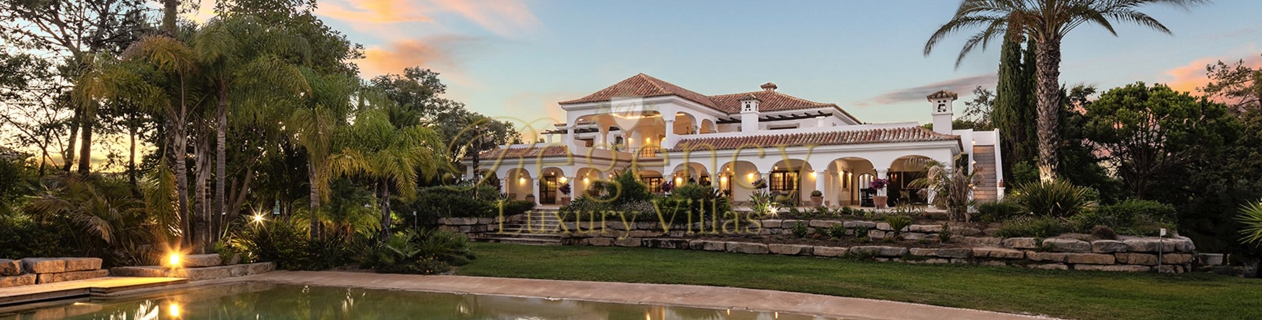 Luxury Villa To Rent Near Quinta Do Lago With Gym